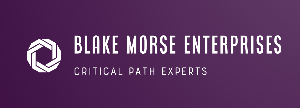 Blake Morse Enterprises — Critical Path Experts